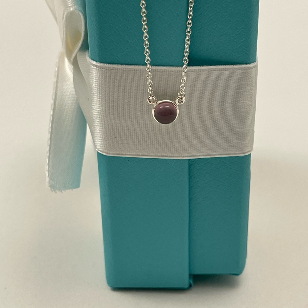 🌟4 X HOST PICK🌟BRAND NEW Tiffany & Co. CBTY Necklace